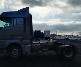 Седельный тягач Седельный тягач SITRAK c7h 2023 года б/у фото 5