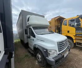 Тентованный грузовик Тентованный грузовик  ГАЗ 2019 года б/у