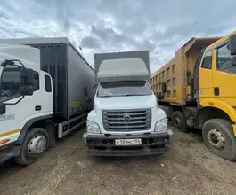Тентованный грузовик Тентованный грузовик  ГАЗ 2019 года б/у фото 3