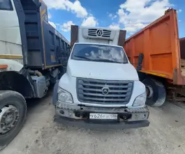 Фургон-рефрижератор Фургон  ГАЗ 2019 года б/у фото 3