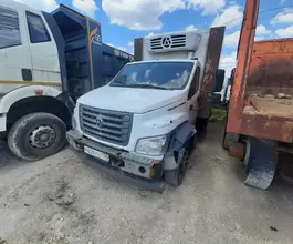 Фургон-рефрижератор Фургон  ГАЗ 2019 года б/у фото 4