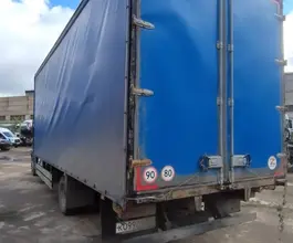Тентованный грузовик Тентованный грузовик  ГАЗ 2022 года б/у фото 5