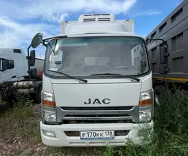 Фургон-рефрижератор Фургон  JAC 2022 года б/у фото 3