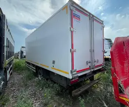 Фургон-рефрижератор Фургон  JAC 2022 года б/у фото 5