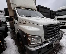 Тентованный грузовик Тентованный грузовик  ГАЗ 2020 года б/у фото 2