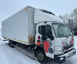 Фургон-рефрижератор Фургон  Mitsubishi 2021 года б/у фото 2