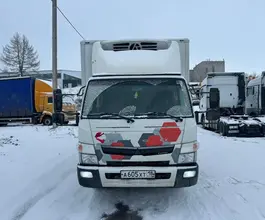 Фургон-рефрижератор Фургон  Mitsubishi 2021 года б/у фото 3