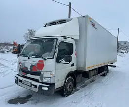 Фургон-рефрижератор Фургон  Mitsubishi 2021 года б/у фото 4