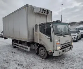 Фургон-рефрижератор Фургон  JAC 2023 года б/у
