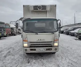 Фургон-рефрижератор Фургон  JAC 2023 года б/у фото 3