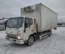 Фургон-рефрижератор Фургон  JAC 2023 года б/у фото 4