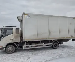 Фургон-рефрижератор Фургон  JAC 2023 года б/у фото 5
