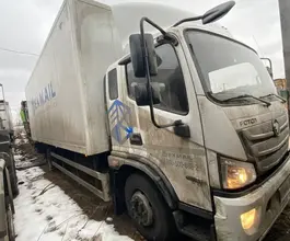 Изотермический фургон Foton Aumark S120 2024 года б/у фото 2