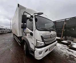 Изотермический фургон Foton Aumark S120 2024 года б/у фото 2