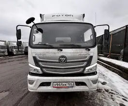 Изотермический фургон Foton Aumark S120 2024 года б/у фото 3