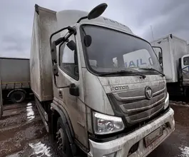 Изотермический фургон Foton Aumark S120 2024 года б/у фото 2