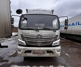 Изотермический фургон Foton Aumark S120 2024 года б/у фото 3
