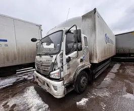 Изотермический фургон Foton Aumark S120 2024 года б/у фото 4