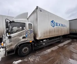 Изотермический фургон Foton Aumark S120 2024 года б/у фото 5