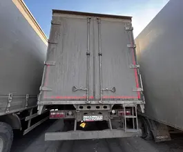 Тентованный грузовик Тентованный грузовик  JAC 2023 года б/у фото 4