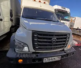 Тентованный грузовик Тентованный грузовик  ГАЗ 2021 года б/у фото 4