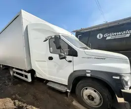 Тентованный грузовик Тентованный грузовик  ГАЗ 2021 года б/у