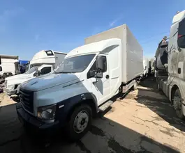 Тентованный грузовик Тентованный грузовик  ГАЗ 2021 года б/у фото 5