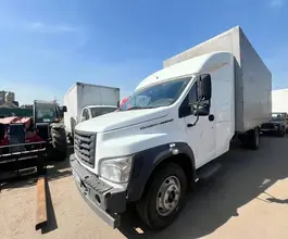 Тентованный грузовик Тентованный грузовик  ГАЗ 2021 года б/у фото 4