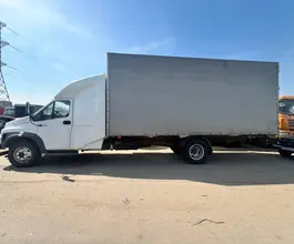 Тентованный грузовик Тентованный грузовик  ГАЗ 2021 года б/у фото 5