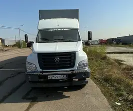 Тентованный грузовик Тентованный грузовик  ГАЗ 2021 года б/у фото 3