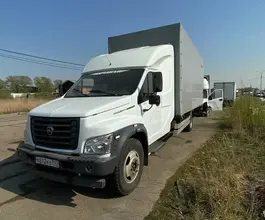 Тентованный грузовик Тентованный грузовик  ГАЗ 2021 года б/у фото 4