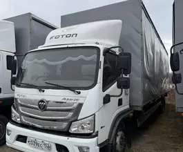 Тентованный грузовик Тентованный грузовик  Foton 2019 года б/у фото 4