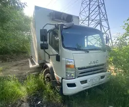 Фургон-рефрижератор Фургон  JAC 2020 года б/у