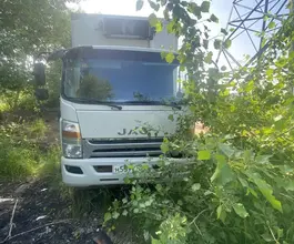 Фургон-рефрижератор Фургон  JAC 2020 года б/у фото 3