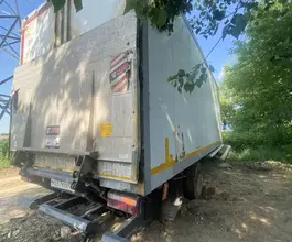 Фургон-рефрижератор Фургон  JAC 2020 года б/у фото 4