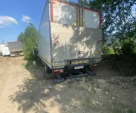 Фургон-рефрижератор Фургон  JAC 2020 года б/у фото 5