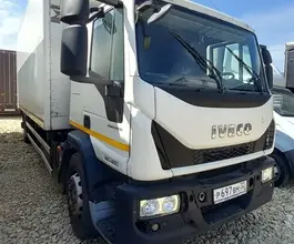 Фургон-рефрижератор Фургон  IVECO 2017 года б/у