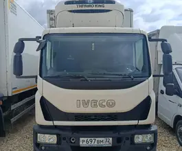 Фургон-рефрижератор Фургон  IVECO 2017 года б/у фото 3