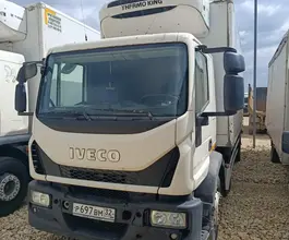 Фургон-рефрижератор Фургон  IVECO 2017 года б/у фото 4