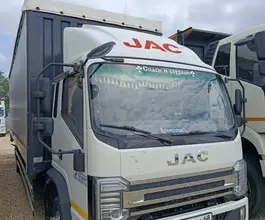 JAC N120 2024 года б/у