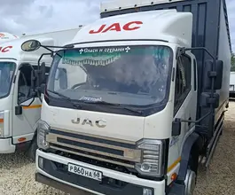 JAC N120 2024 года б/у фото 3