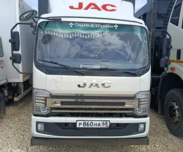 JAC N120 2024 года б/у фото 4