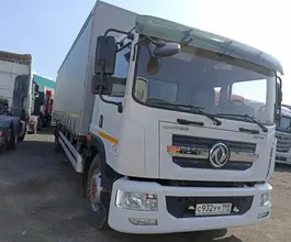 Тентованный грузовик Тентованный грузовик  Dongfeng 2024 года б/у