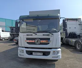 Тентованный грузовик Тентованный грузовик  Dongfeng 2024 года б/у фото 3