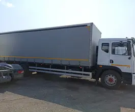 Тентованный грузовик Тентованный грузовик  Dongfeng 2024 года б/у фото 5