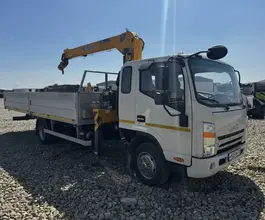 Бортовой грузовик Бортовой грузовик JAC N90 L,  2023 года б/у фото 2