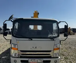 Бортовой грузовик Бортовой грузовик JAC N90 L,  2023 года б/у фото 3