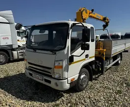 Бортовой грузовик Бортовой грузовик JAC N90 L,  2023 года б/у фото 4