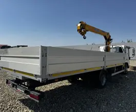 Бортовой грузовик Бортовой грузовик JAC N90 L,  2023 года б/у фото 5