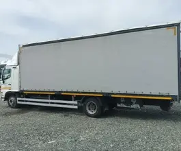 Тентованный грузовик Тентованный грузовик  HINO 2022 года б/у фото 5